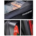 thumbnail image 3 of Bolsa De Bicicleta Bolsa de bicicleta con pantalla táctil Estuche rígido Estuche para bicicleta Estuche para teléfono Equipo de ciclismo Tmvgtek Accesorios para bicicletas, 3 of 9