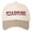 Khaki, variant on Hat for Men Classic Unstructured Low Profile Baseball Cap Versatile Daily Casual Hat For Outdoors