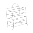 thumbnail image 3 of yotijay Dish Storage Rack Preparation Dish Rack Stable Room Decor Multifunctional Modern 5 Tier Big, 3 of 9