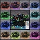 thumbnail image 3 of Luces navideñas TW SHINE que cambian de color, 66 m, 200 LED RGB, 3 of 7
