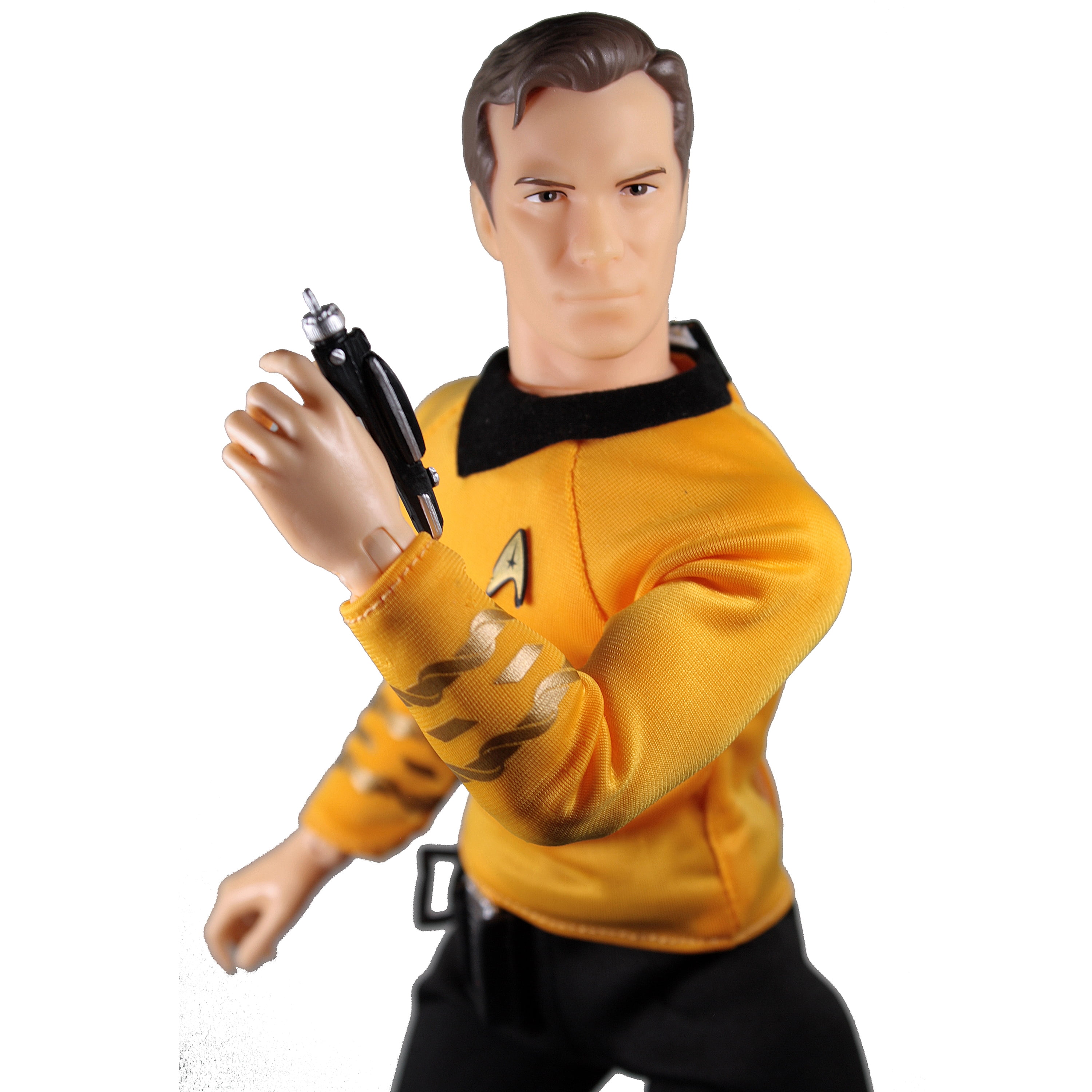 Kirk action figure deals