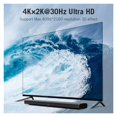 thumbnail image 3 of 5 Port 4K High-Def Media Switch, Smart in 1 Out Video Hub, 3 of 7