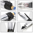 thumbnail image 2 of Generic Compact Pneumatic Wire Cutter for Plastic, Copper, and Soft Iron Wires - Portable Hook Design, 0.1~1.5mm Cutting Capacity, Ideal for Electronics and Assembly Lines, 2 of 4