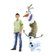 Olafs Frozen Adventure (Frozen)