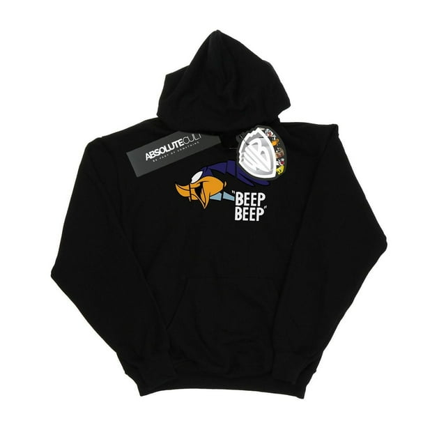 Looney Tunes Sweat à Capuche Beep Beep pour Garçons