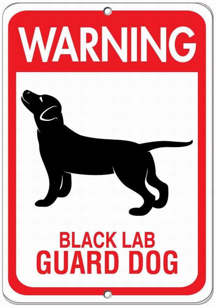 Beware Of Attack Beagle Rustic Sign SignMission Classic Plaque Decoration 
