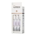 thumbnail image 4 of imPRESS Press-on Manicure - Climb Up, Medium, Almond, 4 of 11