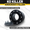 thumbnail image 5 of Colector magnético de chips para taladrar metal Rack-A-Tiers 84100, 5 of 5