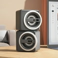 thumbnail image 2 of RKZDSR USB Subwoofer Desktop Mini Speaker - Gift Soundbox for Desktops and Laptops, 2 of 2