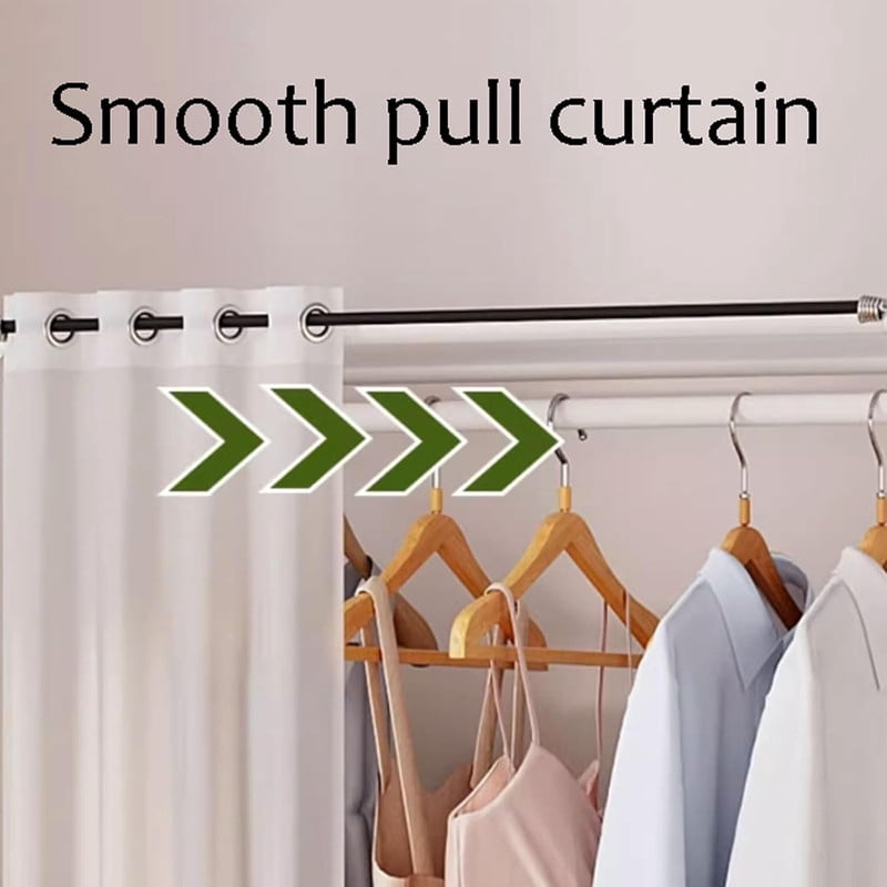 10-Cube Portable Storage Organizer, 6-Tier Wardrobe with Dust-Proof Cover, Heavy Duty Garment Shelf Bookcase Portable Closet