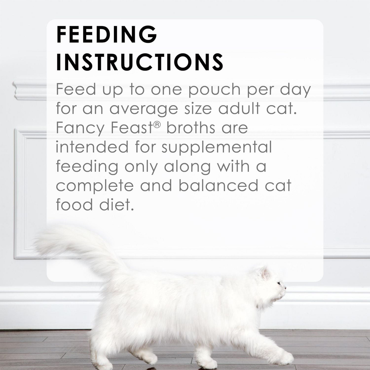 Fancy Feast Creamy Broths Collection Variety Pack, Cat Treats 40 g x 12