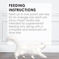 thumbnail image 4 of Fancy Feast Bouillons classiques Collection Emballage assorti, Gâteries pour Chats 40 g x 12, 4 of 8