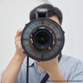 thumbnail image 3 of Rejilla de panal Godox R200-HC30 30 ° Flash Honeycomb Grid Material metálico para Godox R200, 3 of 4
