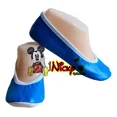 thumbnail image 3 of Zapatilla De Ballet Ballerinas Chemise Toreras Balerinas, 3 of 3
