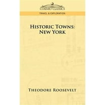 Historic Towns: New York (Paperback)