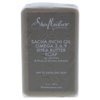 Shea Moisture Omega 3,6,9 Rescue Shea Butter Soap, 8 OZ