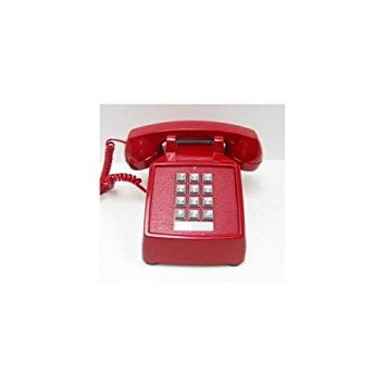 - 250047-VBA-20MD Desk ValueLine RED (ITT-2500-MD-RD) -