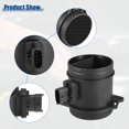 thumbnail image 3 of Unique Bargains Car Mass Air Flow MAF Sensor Airflow Meter Replacement No.670002164, 3 of 7