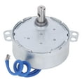 thumbnail image 4 of Motor síncrono eléctrico,Motor síncrono 2.5-3RPM Motor síncrono CCW Motor síncrono de CA Innovación moderna, 4 of 8