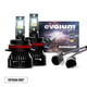 thumbnail image 1 of Luces Led para Auto - EVOLUM - Modelo Barracuda 11,000 lúmenes - Resistencia al Agua - Haz de luz Perfecto (9007), 1 of 9