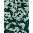 thumbnail image 1 of Ahgly Company Indoor Rectangle Abstract Dark Sea Green Abstract Area Rugs, 3' x 5', 1 of 6