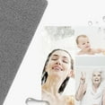 thumbnail image 3 of POINTERTECK Household Bathroom Non-Slip Mat Bathing Waterproof Pvc Floor Mat For Bathtub Toilet, 3 of 6