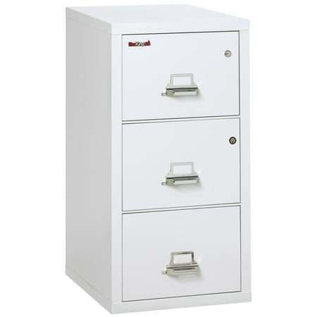 Fireking 3 Drawer Legal 31 D Safe In A File Cabinet Arctic White