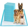 thumbnail image 1 of Empapadores para entrenamiento de mascotas Boscute jumbo 91 x 91 cm, 150 unidades, absorbentes, 1 of 8
