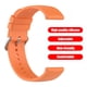 thumbnail image 5 of Correas de silicona para Galaxy Watch 4 Classic Smart Bands Correas de reloj de repuesto, 5 of 8