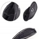 thumbnail image 4 of 12 Uds. Cubiertas de cabeza de hierro para palos de Golf Protector de cabeza portátil para palos de Golf (negro), 4 of 5