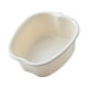 thumbnail image 4 of Bañera multiusos para pedicura y masajeador de pies, cubo para baño de pies, bañera para remojo de pies Beige, 4 of 9