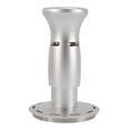thumbnail image 2 of Stainless Steel Coffee Tamper, 25bar Constant Pressure Coffee Powder Press Hammer with Auto Rebound Mechanism for Home and Commercial Use, 2 of 7