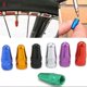 thumbnail image 1 of 10Pcs Bike Valve Cap Bicycle Wheel Rim Tyre Stem Air Valve Caps Dust CoversAs pic4 He Qiyong unisex, 1 of 1