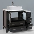 thumbnail image 3 of 42" Bosconi AGR130BGU1S Single Vanity, 3 of 9