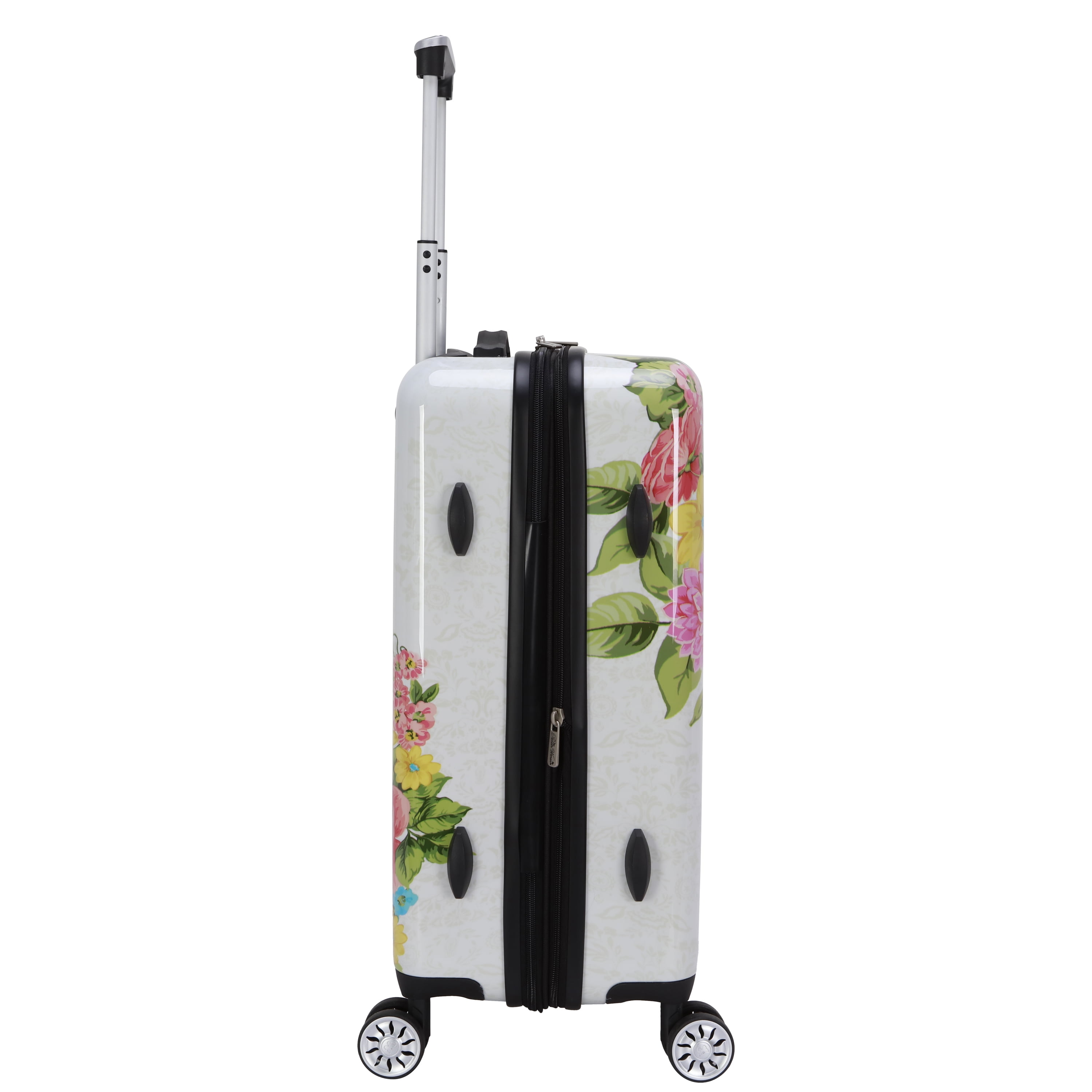 Pioneer woman hardside luggage sale