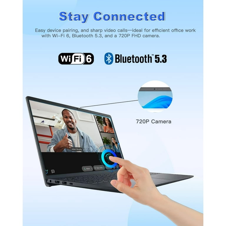 Dell Inspiron 15 3530 Touchscreen Laptop - 15.6