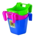 thumbnail image 2 of Little Giant 12 Quart Mountable Livestock & Pet Hook Over Feeder, Hot Pink, 2 of 4