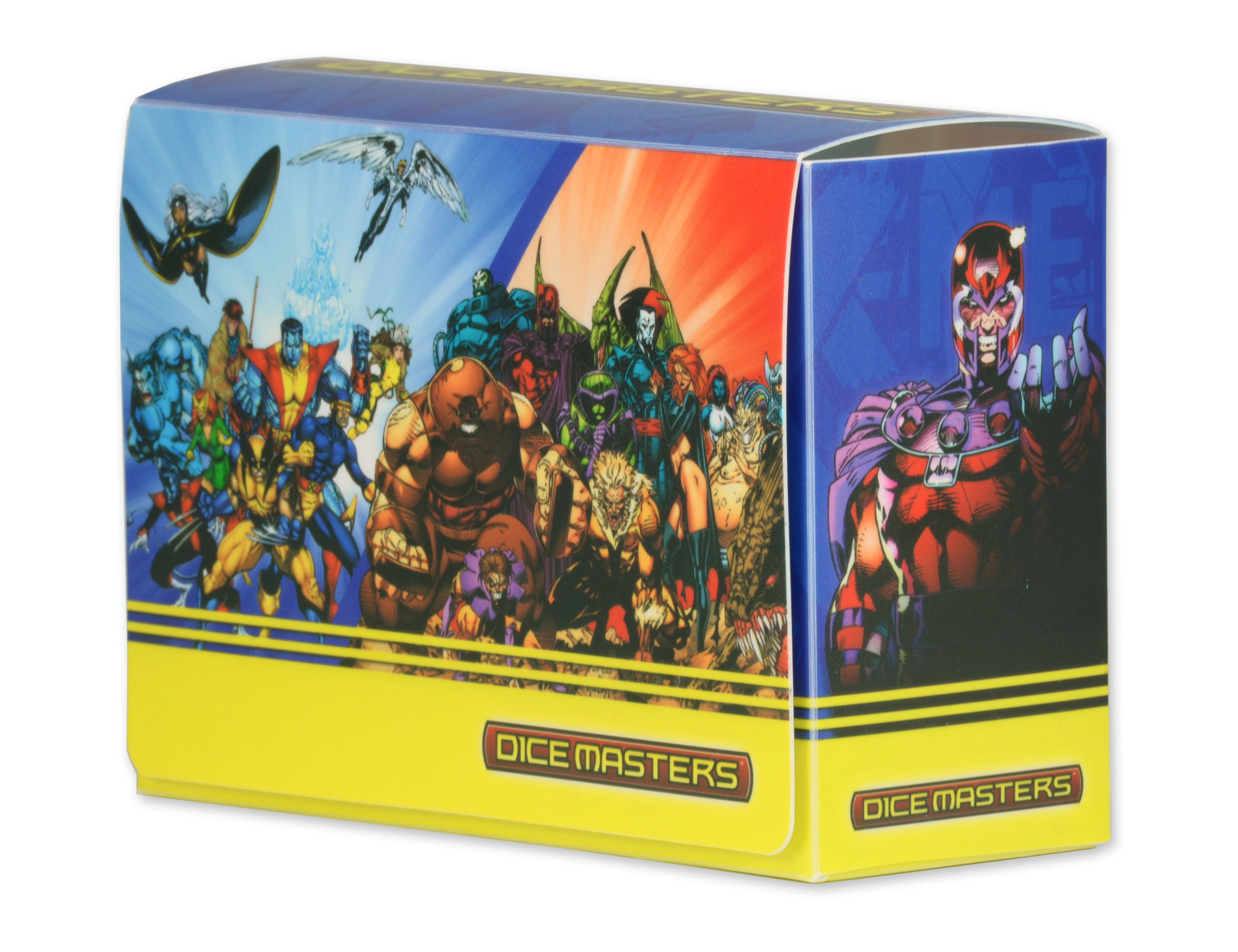 dice masters tackle boxes JOINPAYA Iron Storage Box Storage Box for Dice Bulk Foam Liner Home Supplies : Toys & Games The Dice Tower module stores in 2 parts in your Master Tome and magnetically clicks together to form the tower. TrioVault - Soulfeaster - Engraved