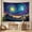 A, variant on XaaKee, Room Tapestry, Large Moon Surreal Nature Bedroom Tapestry, High-Quality Polyester Large Tapestry, For Living Room Wall Decor, 60x40Inch
