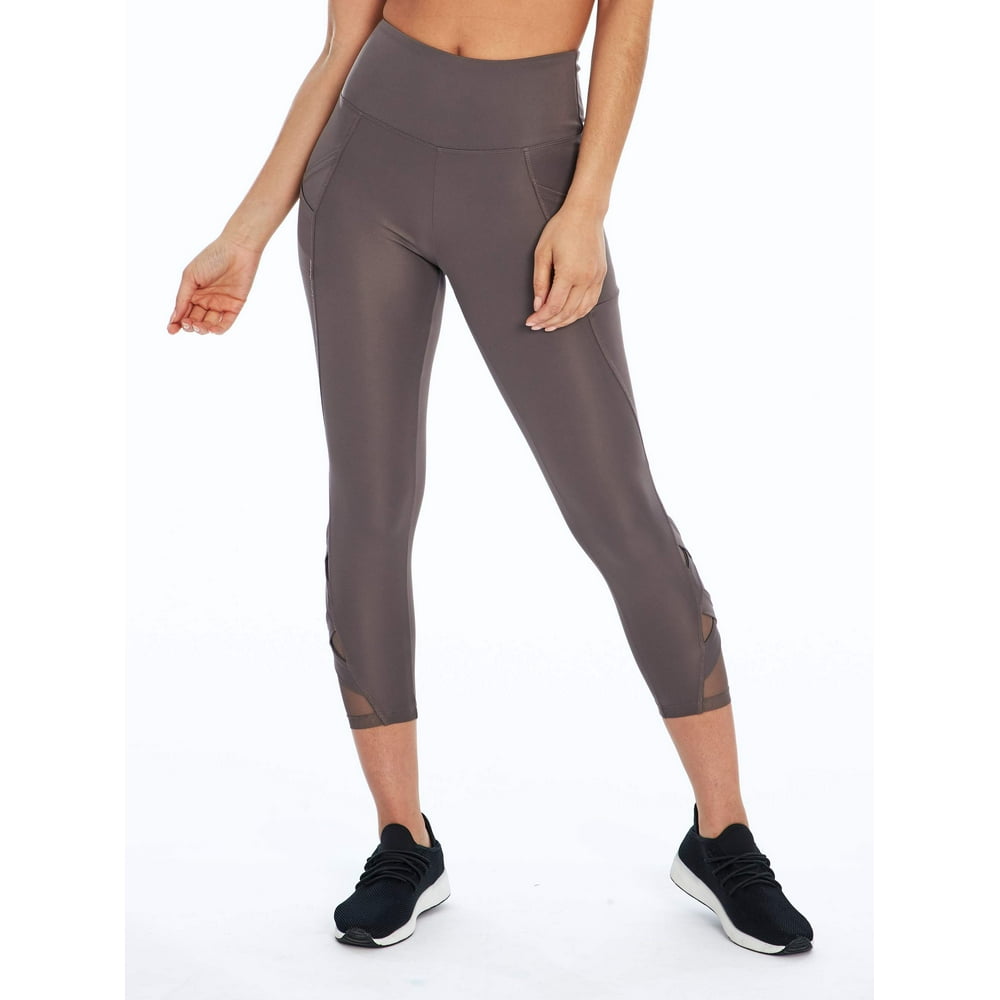 Bally Total Fitness Bally Total Fitness Women's Active Exhale Mid