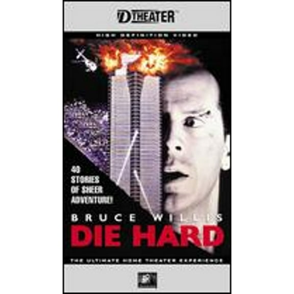 Pre-Owned Die Hard (DVD 0024543012535) directed by John McTiernan