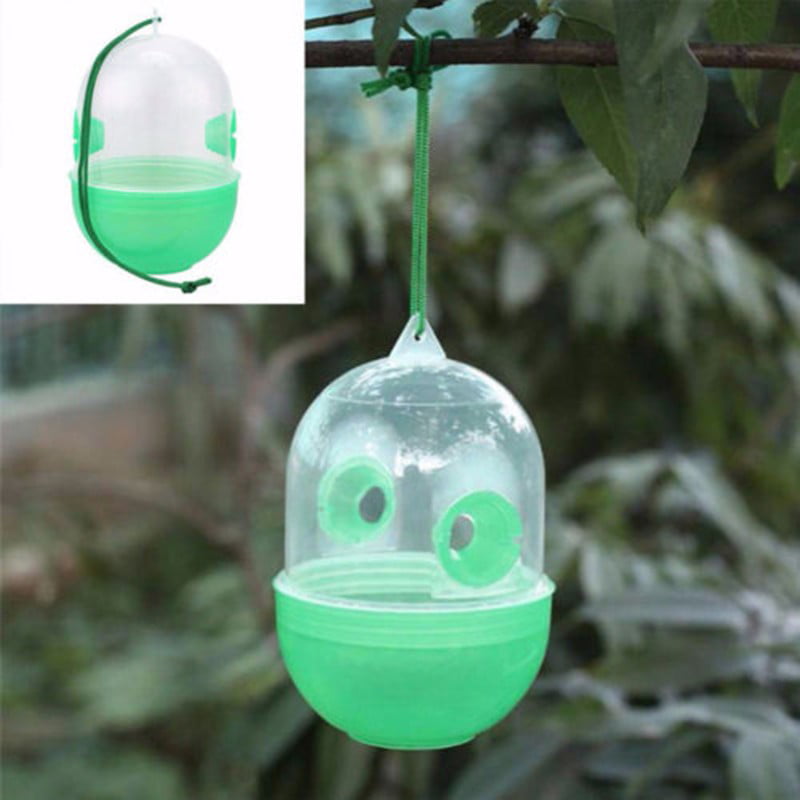 Outdoor Wasp Fly Trap Catcher Beekeeping Equipment Tools for WaspsBees HornetYBF 