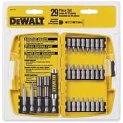 DeWalt 29PC SCR DRIVING SET
