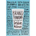 thumbnail image 1 of Brand Thinking and Other Noble Pursuits, Debbie Millman Paperback, 1 of 2