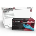 thumbnail image 7 of Gloveworks Nitrile, Latex Free, Powder Free, Medical Disposable Gloves, Large, Blue, 50/Box, 7 of 7