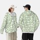 thumbnail image 4 of Fotbe Cute Frog Chaqueta con Protección Solar UPF 50+ para Hombre y Mujer, Camisa con Capucha y Bolsillos-Large, 4 of 7