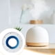 thumbnail image 5 of Inteprter Paquete de piezas de filtro de humidificador evaporativo inteligente Kits de filtros de reemplazo de alta eficiencia de trabajo de sala de estar Humidificadores Inteprter HA084005-00, 5 of 6