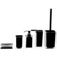 thumbnail image 4 of Nameeks Gedy RA300-73 Gedy Bathroom Accessories Set - Silver, 4 of 7