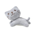 thumbnail image 1 of TBKOMH Juguetes de Peluche Gato Gatito, Muñecos de Peluche Suaves, Animales de Peluche Juguetes Regalos de Cumpleaños para Niñas Niños, 1 of 2