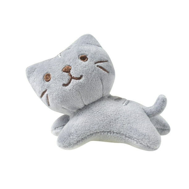 Juguetes de peluche de gatito lindo, juguetes de muñeca suave, animales de peluche, regalos de cumpleaños para niñas y niños